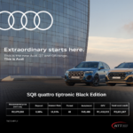 SQ8 quattro tiptronic Black Edition Special Offer
