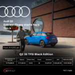 Q2 35 TFSI Black Edition Special Offer