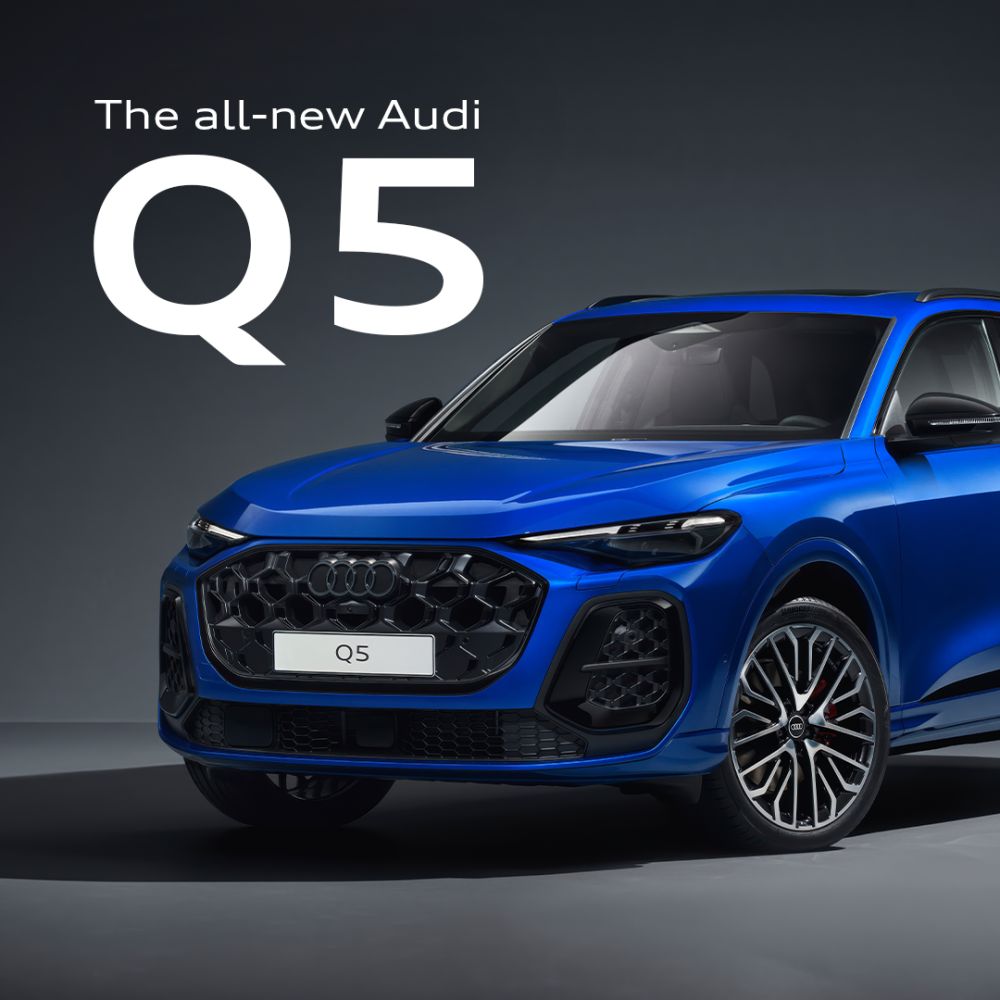 Audi Q5 Special Offer